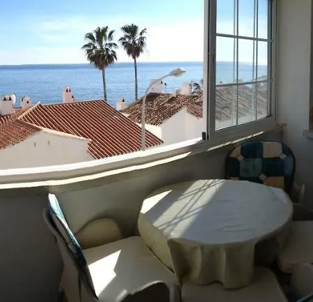 Chaparil Apartment Nerja Exterior photo