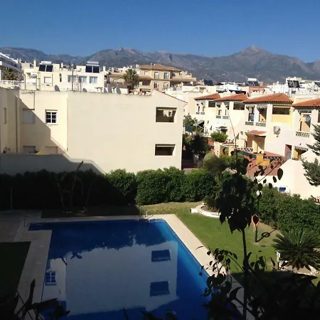 Chaparil Apartment Nerja Exterior photo