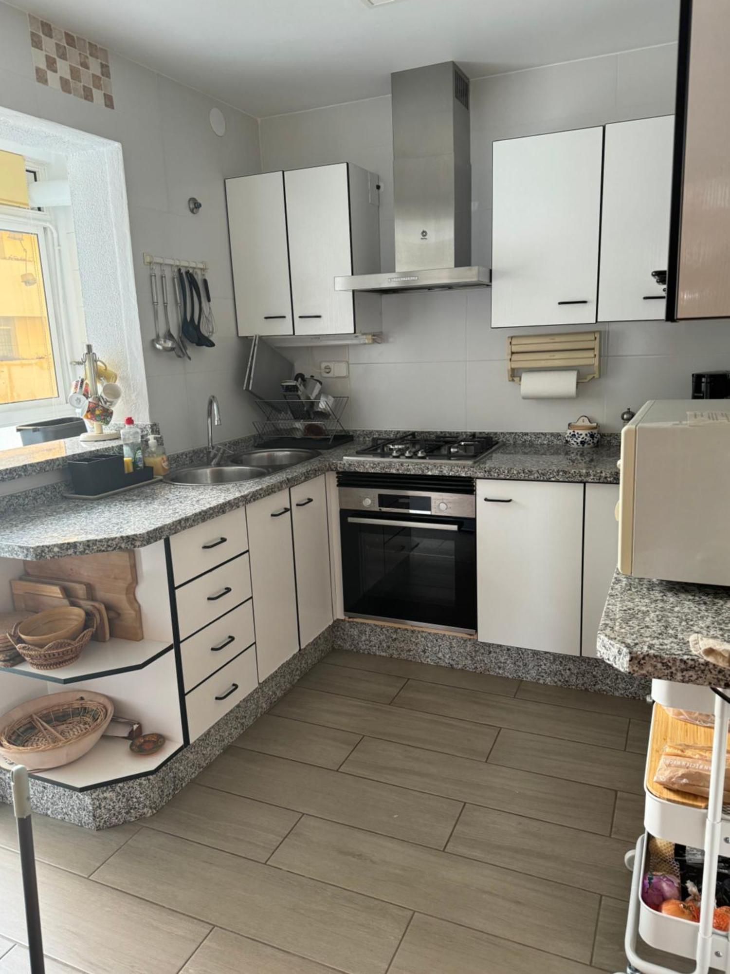 Chaparil Apartament